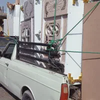 وانت بار|خدمات حمل و نقل|زهک, |دیوار