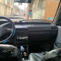 پراید ۸۶ سفید چند لکه رنگ|خودرو سواری و وانت|رشت, باهنر|دیوار