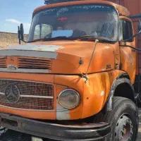 اتاق بنز خارجی
