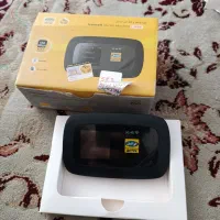مودم ایرانسل 4G درحد صفر یک ماه کار