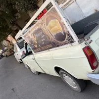 پیکان وانت مدل۹۳|خودرو سواری و وانت|ری, فیروزآبادی|دیوار