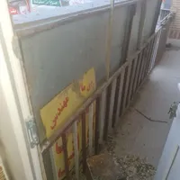 فروش تابلو فلزی گالوانیزه|تابلو، نقاشی، عکس|نورآباد, |دیوار