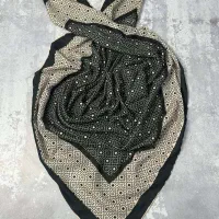 روسری نخی سانیا