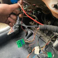 برق سیم کشی کولر