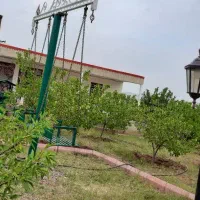 باغ به متراژ 1640متر حصار کشیده شده|فروش خانه و ویلا|صوفیان, |دیوار