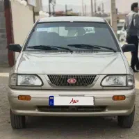 پراید بنزینی تک برگ سند