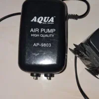 پمپ اکواریوم اب و هوا
