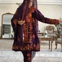لباس بلوچی
