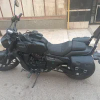 موتورسیکلت هیوسانگ آکوییلا 250 N