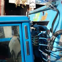 فروش جرثقیل نیسان یک تن و معاوضه با نیسان زد اف|خودرو سواری و وانت|فارسان, |دیوار