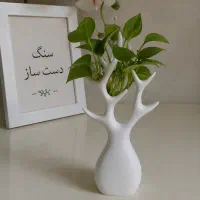بیس خام درختچه جواهرات ۳بعدی