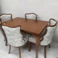 تولید انواع غذاخوری ،میز ناهار مدل 9080