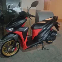 موتور طرح کلیک کویر|موتورسیکلت|شاهین‌شهر, فردوسی|دیوار