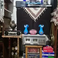 وسایل انتیک.|کلکسیون اشیاء عتیقه|سنندج, |دیوار