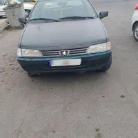 پژو۴۰۵ جی ال آی