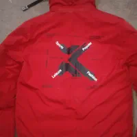 کاپشن خارجی دو رو سایز XL|لباس|خرمدره, |دیوار