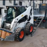 اجاره بابکت خاورحمل نخاله تهیه مصالح سراسر تهران