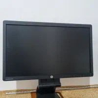 فروش مانیتور سالمHP با محلت تست