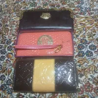 کیف LV اصل و دو عدد کیف پول در حدنو