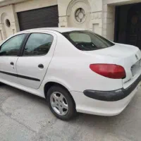 206 sd tu5|خودرو سواری و وانت|بوشهر, |دیوار