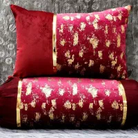 روبالشتی جنس مبلی کیفیت دار|رختخواب، بالش، پتو|چرداول, |دیوار