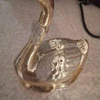 گردنبند نقره بادستبندو گوشواره