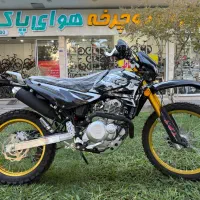 موتور تریل تیزپر توس ۲۵۰ سی سی خشک ۱۴۰۴