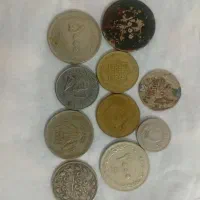 سکه ونگین انگشترقدیمی