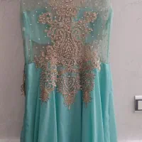 لباس مجلسی شیک سایز 44