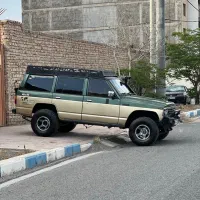 پاترول ۸خورجینی۱۳۷۶