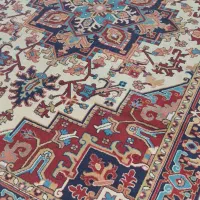 دوتخته فرش ۹متری