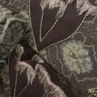 پشتی خلیجی|پشتی|باوی, |دیوار