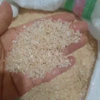 نیم دانه و خرده برنج