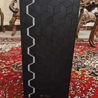کیس کامپیوتر لاجی کی C231B RGB Mid Tower مشکی