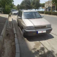 پراید 86 دوگانه شرکتی