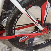 دوچرخه نو نو ۲۶|دوچرخه، اسکیت، اسکوتر|رشت, پیرکلاچای|دیوار