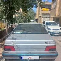 پژو 405 - دوگانه سوز CNG، مدل ۱۳۸۷ تمام فابریک|خودرو سواری و وانت|اصفهان, باب الدشت|دیوار