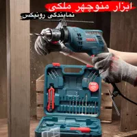 دریل های برقی رونیکس تمامی سری ها|ماشینآلات صنعتی|میاندوآب, |دیوار