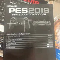دیسک بازی pes 2019  برای ps4 بکام ادیشن اورجینال|کنسول، بازی ویدئویی و آنلاین|تهران, قصر فیروزه ۲|دیوار
