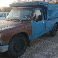 نیسان۷۶دوگانه تناژبالا