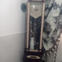 میز تلویزیون جاکفشی واینه ساعت