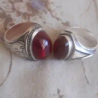 ۲تا انگشتر