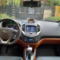 جیلی gc6 اتومات|خودرو سواری و وانت|کرج, فاز ۲ مهرشهر|دیوار