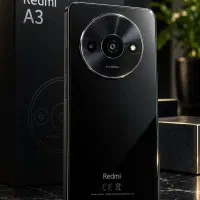 فروش گوشی Redmi A3 شیائومی در حد نو|موبایل|مشهد, اقبال|دیوار