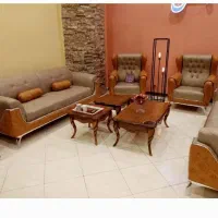کیفیت و زیبایی با قیمت تولیدی|مبلمان خانگی و میز عسلی|مشهد, خلق آباد سفلی|دیوار