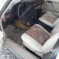 بنز ۲۸۰ w116|خودرو کلاسیک|نجف‌آباد, کشاورز|دیوار