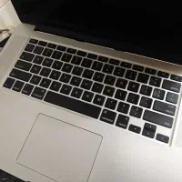 مک بوک پرو ۲۰۱۷ و ۲۰۱۵ گرافیک مجزا