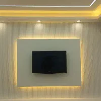 برقکاری ساختمان و خرده کاری نورپردازی داخلی|خدمات پیشه و مهارت|رشت, کوی مهر|دیوار