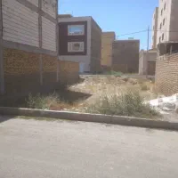 زمین ۲۰۰متری بر۱۰ دو کله صاف صاف بدون قناسی