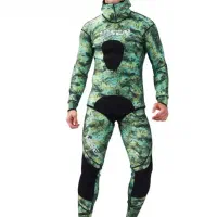 وتسوت لباس غواصی صابونی برند HISEA